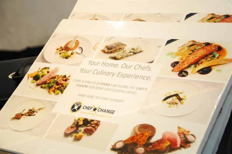 5th Beirut Cooking Festival & Salon Du Chocolat Opening Part 2